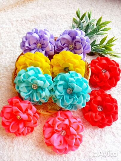 Резиночки для волос