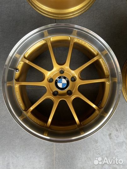 Диски Advan RZ-DF R19 на BMW