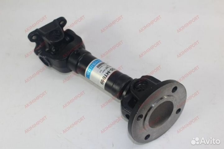 Вал карданный отбора мощности L310/235 70*52 прям