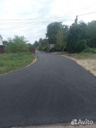 Асфальтировка Благоустройства