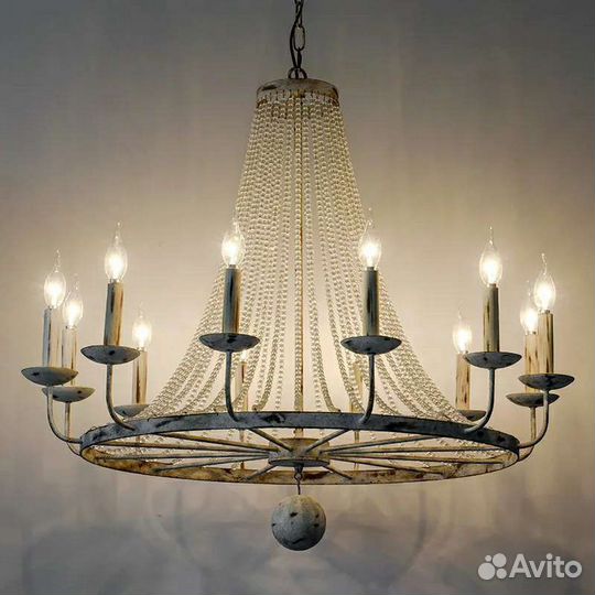 Изготовление светильников на заказ