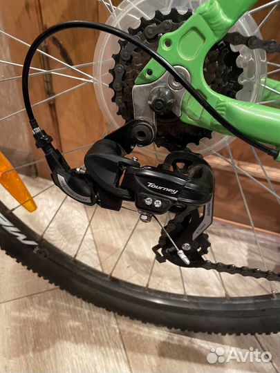 Гибридный велосипед Merida Crossway 10 MD