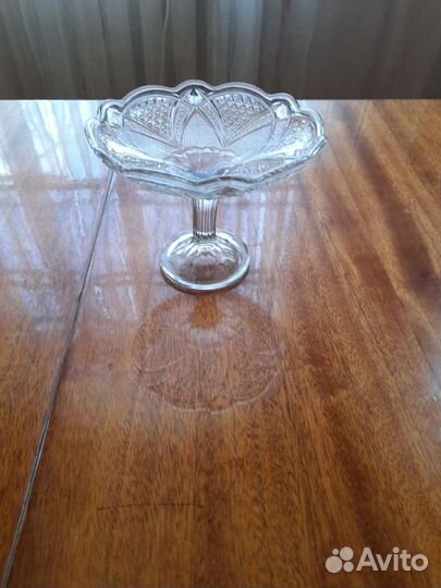 Ваза для фруктов СССР