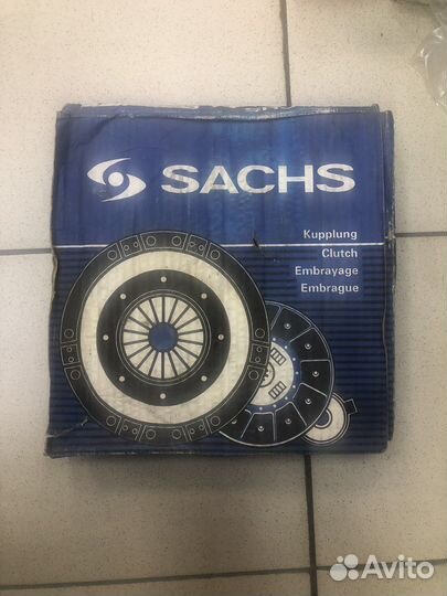 Колплект сцепление mitsubishi