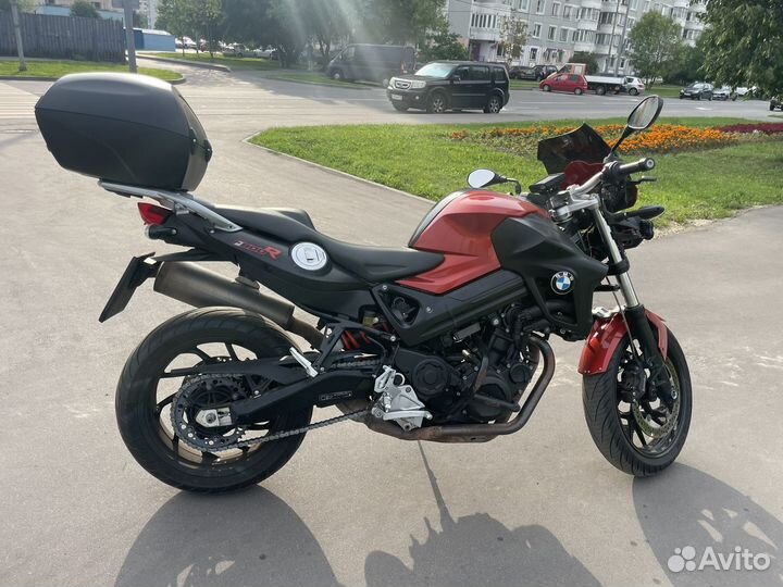 BMW F800R exclusive ; ) бмв