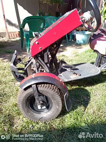 Квадроцикл