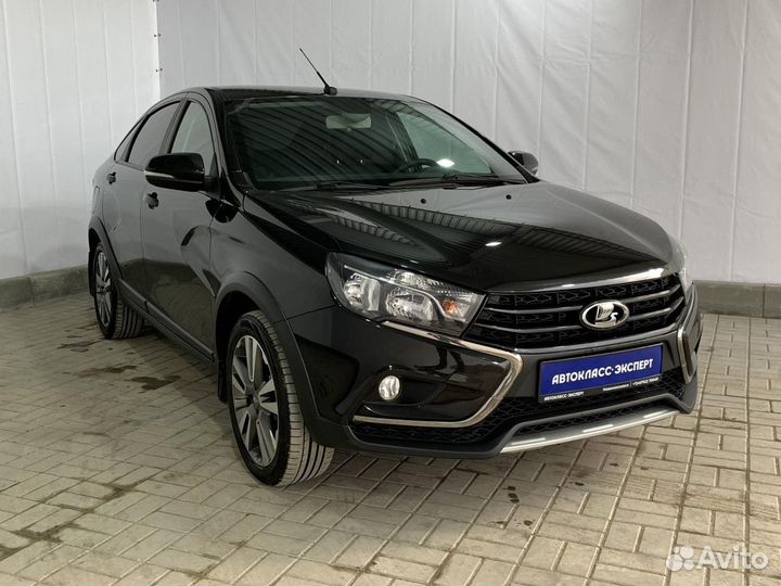 LADA Vesta 1.8 МТ, 2019, 50 785 км