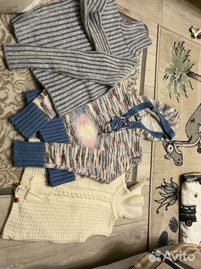 Вещи пакетом для девочки