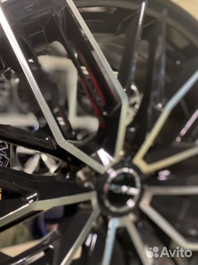 R-18 Диск 18*8.0/5*112/35/66.6 M/B (PDW ramzes (21