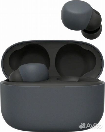 Наушники Sony wfls-900NB Bluetooth, черный