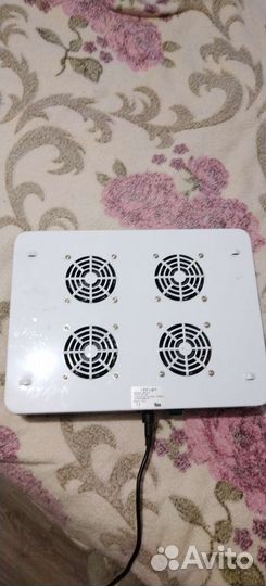 Светильник для растений. Фито лампа