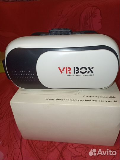 Очки виртуальной реальности