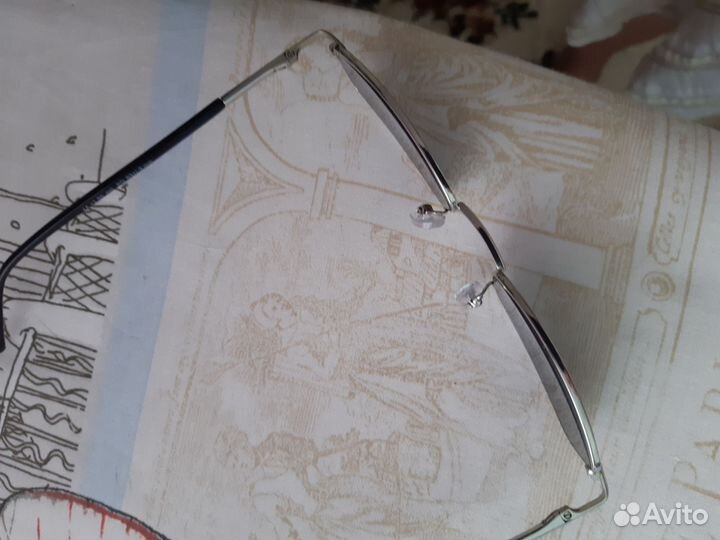 Солнцезащитные очки с диоптриями + 1,5