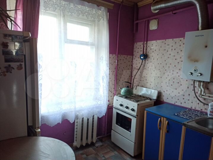 1-к. квартира, 29 м², 1/5 эт.