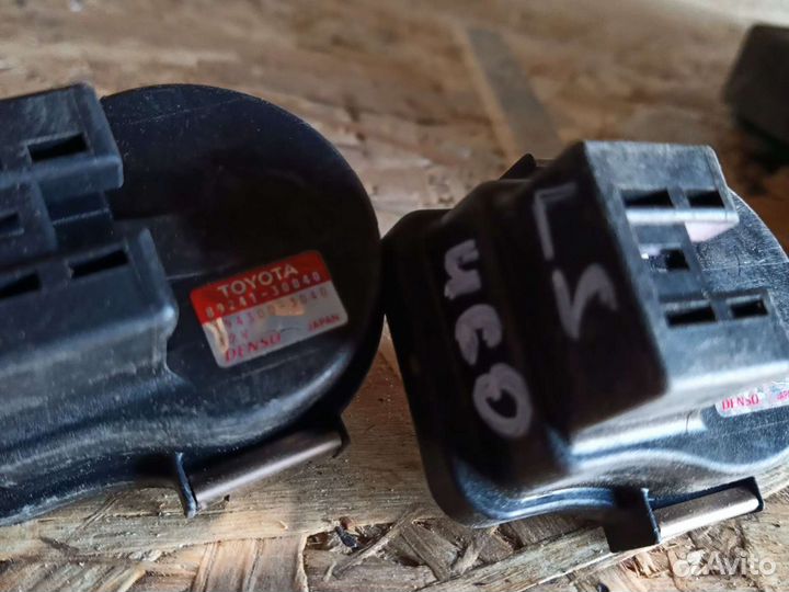 Датчик регулировки жесткости подвески Toyota