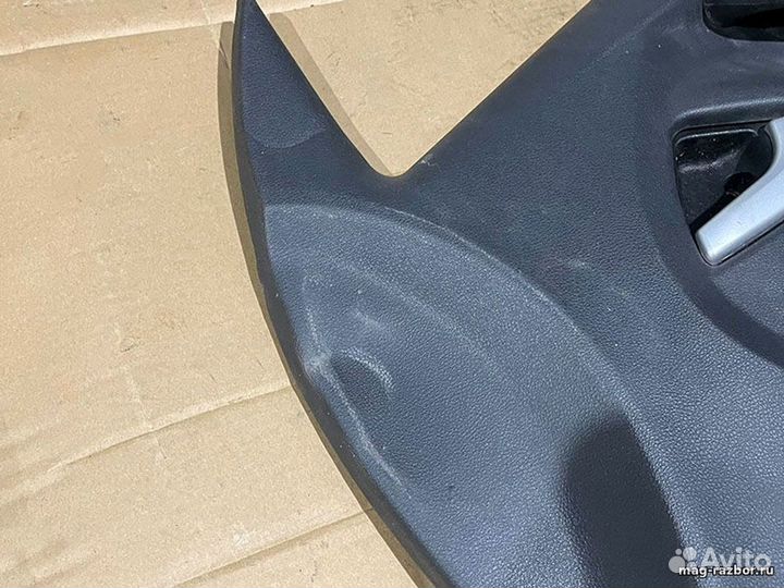 Обшивка двери передней правой LADA (ваз) Granta, I