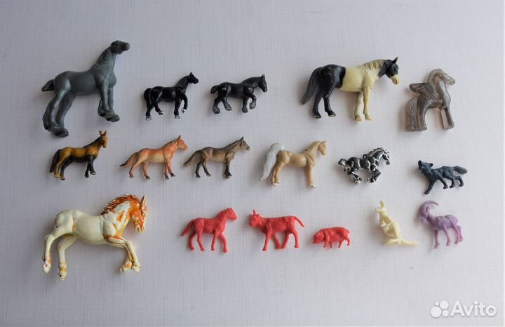 Раритетные игрушки СССР