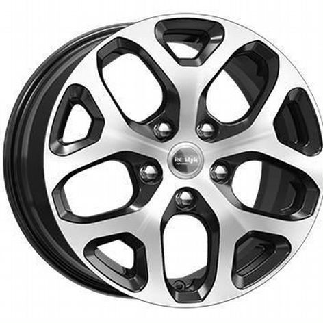 Литые диски K&K 6.5×R16 5×112