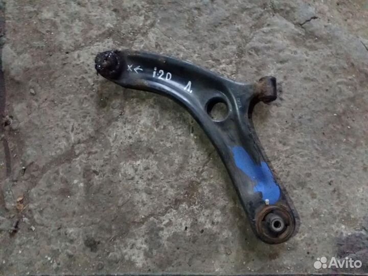 Рычаг передний левый Hyundai i20 2008-2014