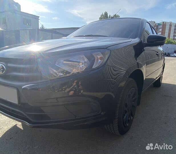 LADA Granta 1.6 МТ, 2024, 3 300 км