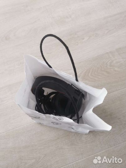 Игровые наушники HyperX Cloud Alpha HX-hsca-RD