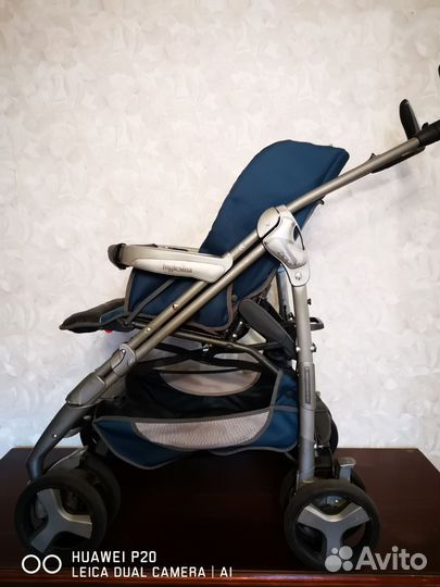 Прогулочная коляска-трость Inglesina