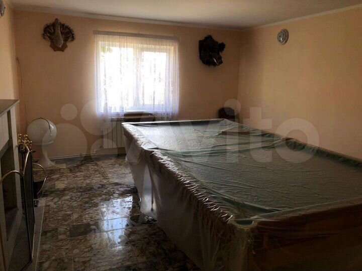 Дом 189,7 м² на участке 10,4 сот.