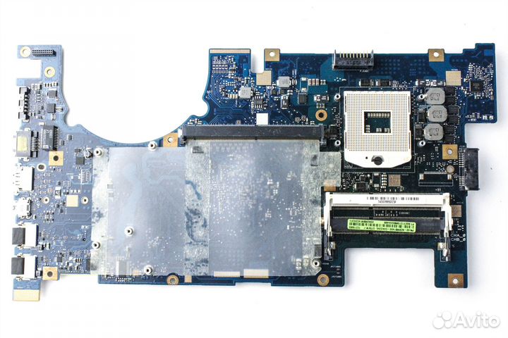 Материнская плата Asus G75VW Rev. 2.4 HM77 DDR3