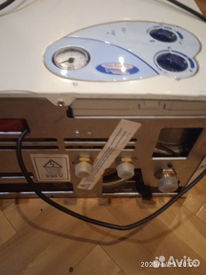 Ново флорида компакт 24 двухконтурный газовый кат