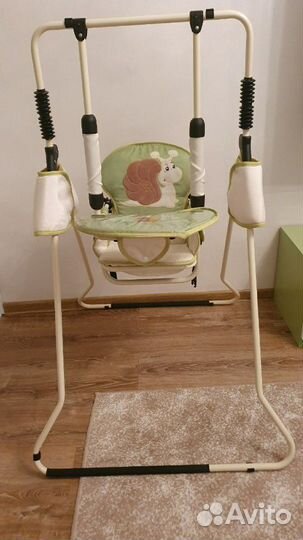 Детские качели