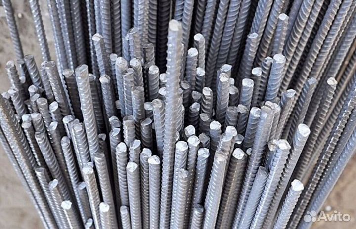 Арматура из нержавеющей стали