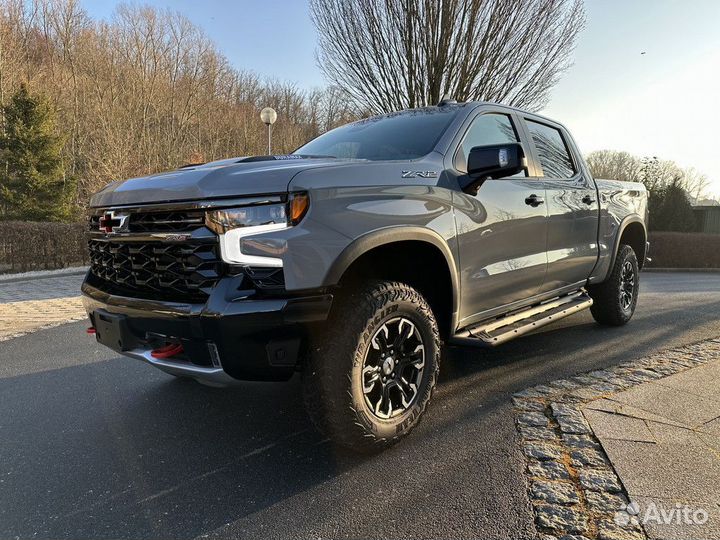 Chevrolet Silverado 2.7 AT, 2024, 24 км