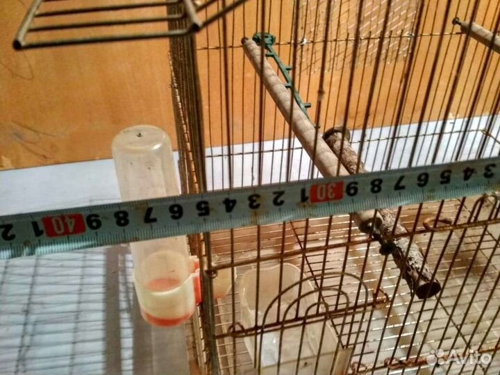 Клетка б/у