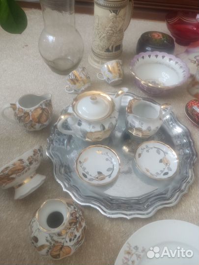 Посуда СССР