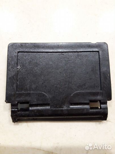 Заслонка вентилятора радиатора (BMW 7 G11/G12)