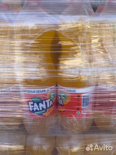 Продам напитки (Кока-кола, Фанта, Пепси)