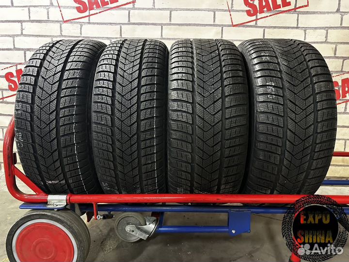 Pirelli Winter Sottozero 3 245/45 R18 и 275/40 R18