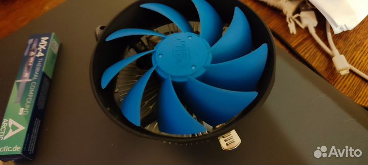 Куллер для процессора deepcool Archer