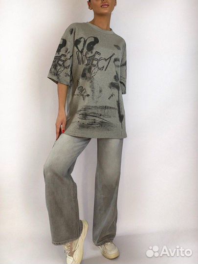 Balenciaga джинсы