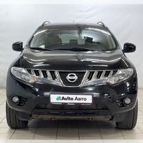 Nissan Murano 3.5 CVT, 2009, 226 397 км, с пробегом, цена 1 249 000 руб.