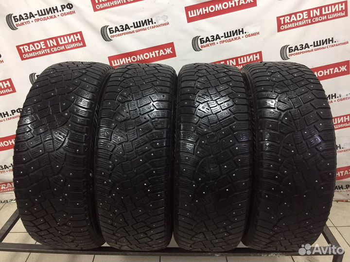 Continental IceContact 2 SUV SSR 225/60 R17 99T