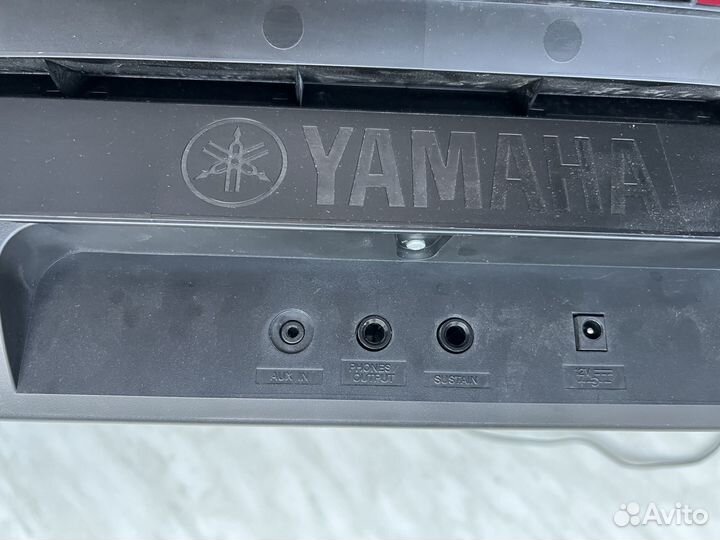 Синтезатор yamaha psr e273