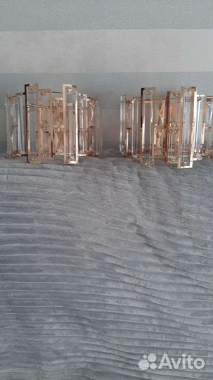 Оригинальные настенные светильники