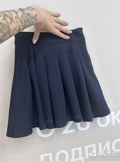 Школьная юбка
