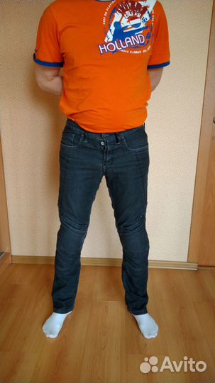 Мотоджинсы BMW Motorrad Ride 31/34