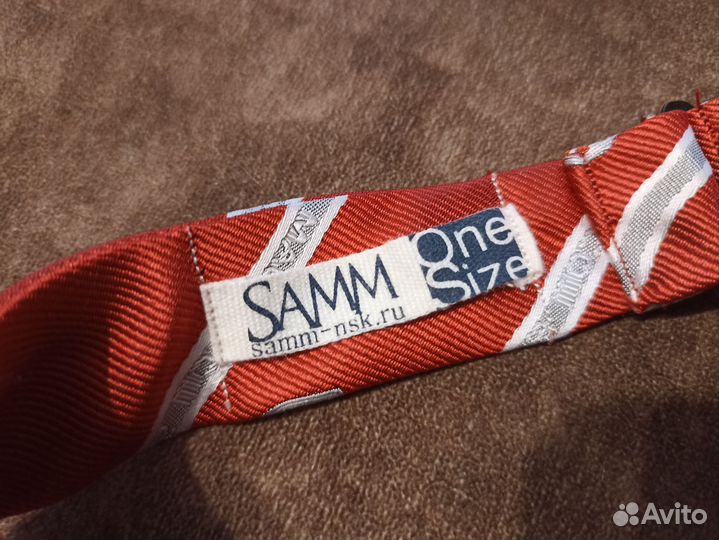 Школьный галстук Samm