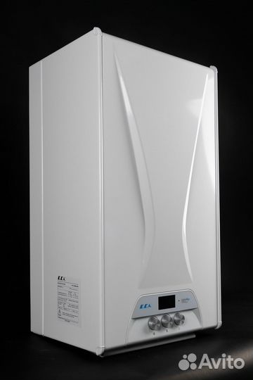 Котел газовый E.C.A.настенный gelios plus 24 HM NG