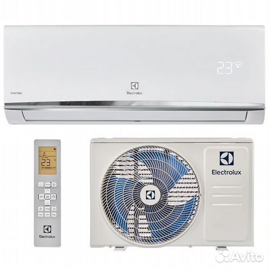 Сплит-система Electrolux Smartline eacs-09HSM/N3