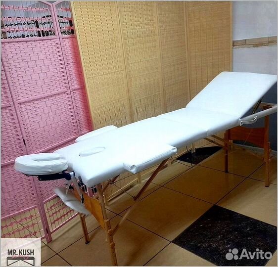 Массажный стол складной