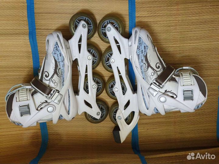 Ролики женские Roces yris